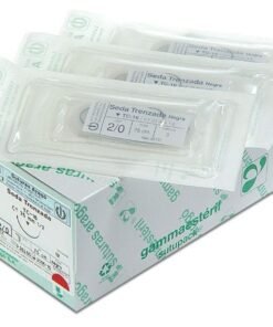 SUTURA SEDA TC-14 4/0 50und