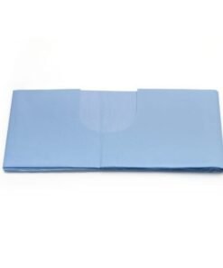 TALLA ESTÉRIL ABSORBENTE IMPERMEABLE 75x90cm 50u.
