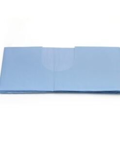 TALLAS EST.ABSORB.IMPERM. FISURA U 100x150cm. 25u.