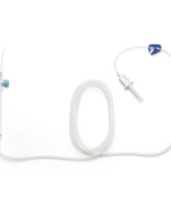 SET IRRIGACION COMPLETO REGULADOR FLUJO MANUAL 5u.