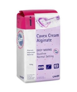 CAVEX ALGINATE CREAM 500gr.
