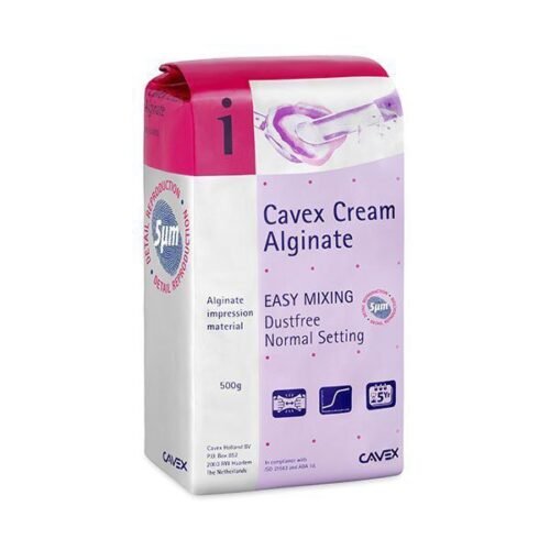 CAVEX ALGINATE CREAM 500gr.