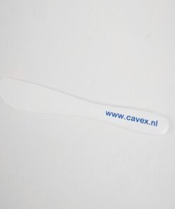 CAVEX ESPATULA PLASTICO ALGINATO