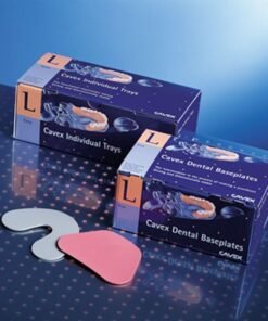 PLANCHA BASE MICA-FREE ROSA SUPERIOR 100u.