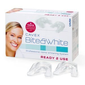 CAVEX BITE&WHITE READY 2 USE 8u.