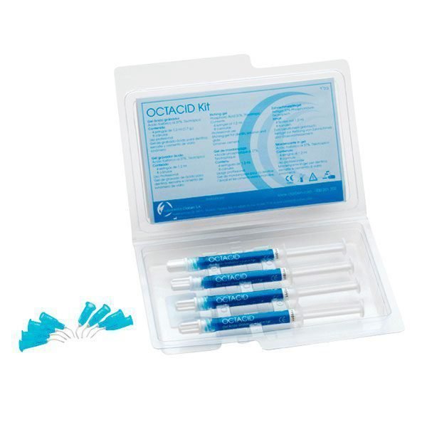 OCTACID GEL ORTOFOSF. JER 4x1.2ml.