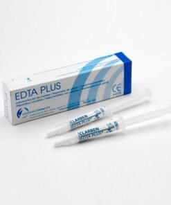 EDTA PLUS JERINGAS 2X3ml.