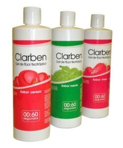 GEL DE FLUOR SABOR FRESA 500ml. (ANTES 08-002)
