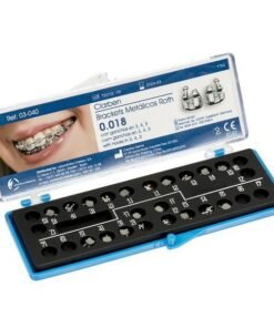 KIT BRACKETS ROTH METALICOS 018