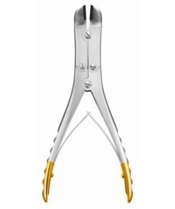 1276TC/22 ALICATE CORTAR C/ARTICUL.