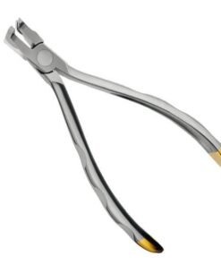 OLS-1113 ALI. CORTE DISTAL FLUSH  C/INSERC. METAL