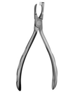 OLS-1241 ALIC.  BANDAS/ BRACKETS POSTERIORES