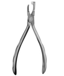OLS-1242 ALIC.  BANDAS /BRACKETS POSTER. CORTO