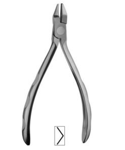 OLS-1316 ALICATE TRES PUNTAS DE ADERER  MINI