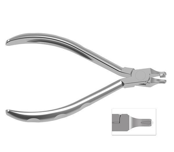 OLS-1502 ALICATE CLEAR ALIGNER PERFORADOR GOTA