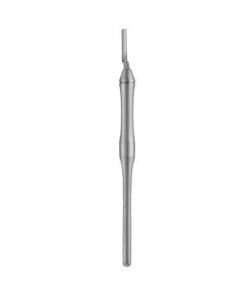 LS871A/5 MANGO BISTURI REDONDO LIQUID STEEL