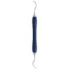 SI-961/M23-BL RASPADOR UNIV. COLORI SIL. AZUL