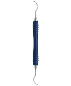 SI-961/M23-BL RASPADOR UNIV. COLORI SIL. AZUL