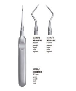 LS580/2 BOTADOR FRAGM.HEIDBRINK LIQUID STEEL
