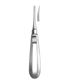 588/3 BOTADOR SCHWAL CURVO 3mm.
