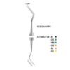SI-1045/12B-BL ESPAT. HEIDEMANN COLORI SIL. AZUL
