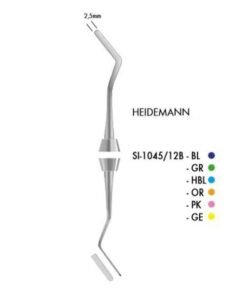 SI-1045/12B-BL ESPAT. HEIDEMANN COLORI SIL. AZUL