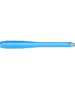 SI-485-HBL MANGO P/ESP.COLORI SILIK. AZUL CLARO
