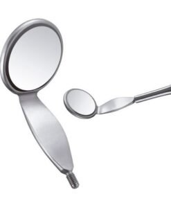 471/4 ESPEJO ROSCA EUROPEA 6u. RHODIUM