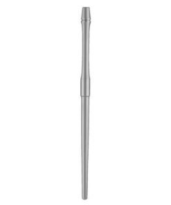 LS483 MANGO ESPEJO SIMPLE LIQUID STEEL