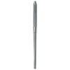 476 MANGO ESPEJO SOLIDO INOX. CONE SOCKET