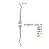 SI-1020/127-128-BL EXCAV. 2.1mm. COLORI SIL.AZUL