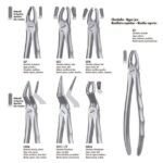 LS1 FORCEPS INCIS.-CANINO SUP. LIQUIDSTEEL