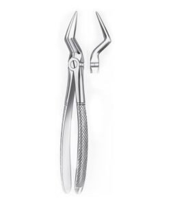151 1/2D FORCEPS RAICES SUP. DIAM.