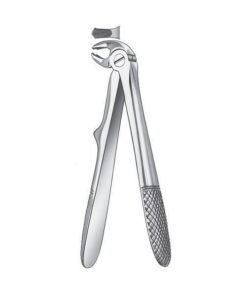 LS280A/6 F.KLEIN NIÑO MOLAR.INF LIQUID STEEL