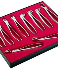 M2000 JUEGO 10 FORCEPS M