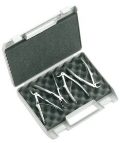 3280A KIT FORCEPS NIÑOS 4u.