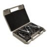 LS3280A KIT FORCEPS NIÑOS 4u. LIQUID STEEL