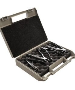 LS3280A KIT FORCEPS NIÑOS 4u. LIQUID STEEL
