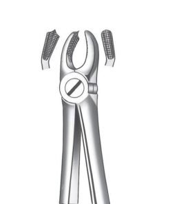 18D FORCEPS MOLAR SUP. IZQ. DIAMANT.