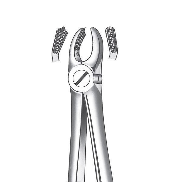 18D FORCEPS MOLAR SUP. IZQ. DIAMANT.