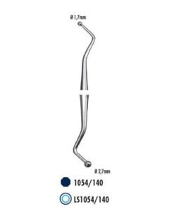LS1054/140 INST.OBTUR. LIQUID STEEL