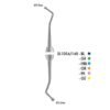 SI-1054/148-BL INST. OBT.1.9/2.3 COLORI SIL AZUL