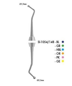 SI-1054/148-BL INST. OBT.1.9/2.3 COLORI SIL AZUL