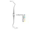 SI-1054/159-BL INST. OBT.2.0 COLORI SILIKON AZUL