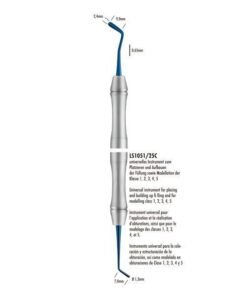 LS1051/25C INST.OBTUR.  LIQUID STEEL