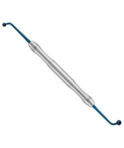 LS1051/54 INST.OBTUR. BOLA 4.0/6.0mm. LIQUID STEEL