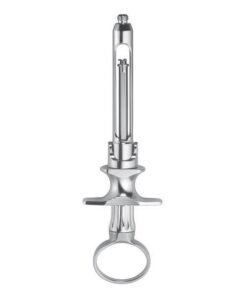 1950-RS JERINGA PARA AMPOLLAS INOX.