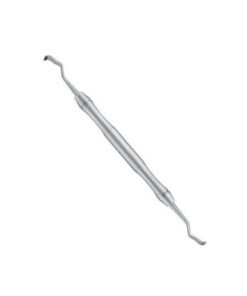 LS1915/4-6  RASPADOR HUESO LIQUID STEEL