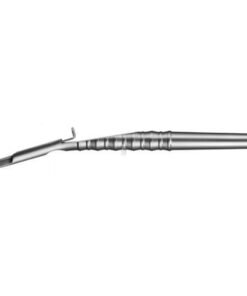 LS1920A-SET RASPADOR HUESO CURVO + RECAMBIO