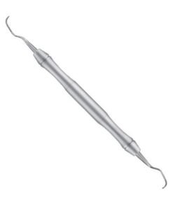 LSTI960/4R-4L CUR. IMPLANT. PUNTAS TITANIO
